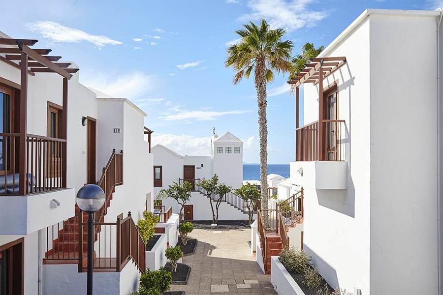 Flamingo Beach Resort Playa Blanca  Exterior foto