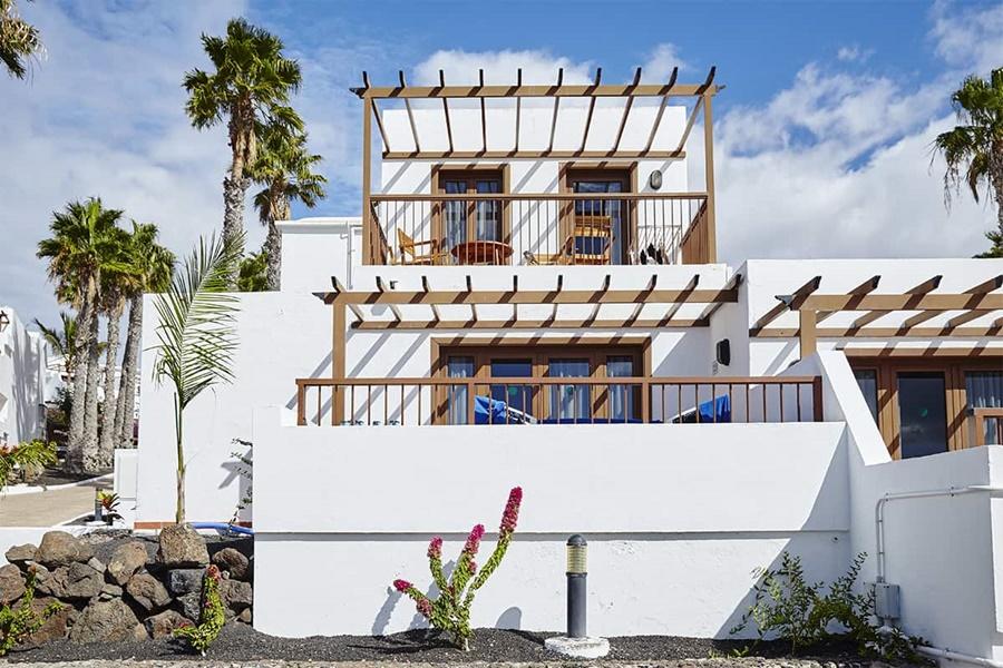 Flamingo Beach Resort Playa Blanca  Exterior foto
