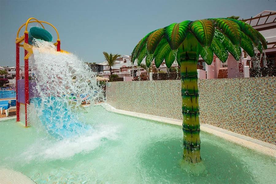 Flamingo Beach Resort Playa Blanca  Exterior foto