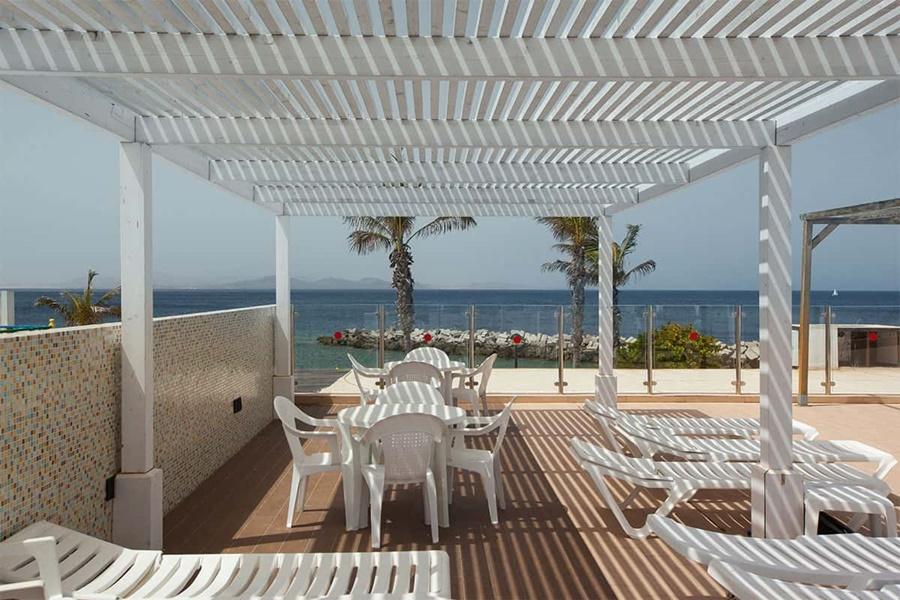 Flamingo Beach Resort Playa Blanca  Exterior foto