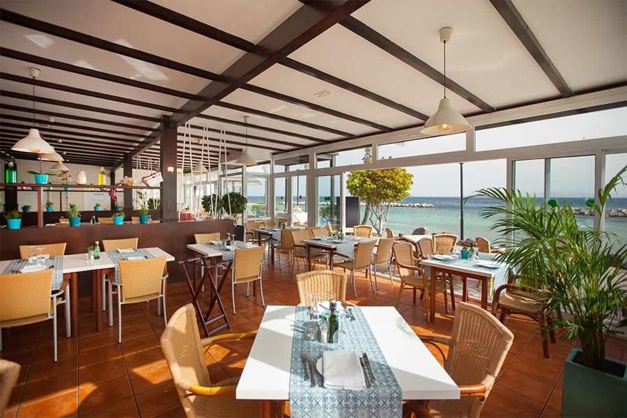 Flamingo Beach Resort Playa Blanca  Exterior foto