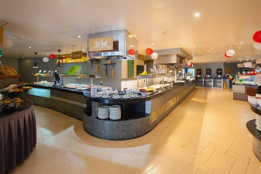 Flamingo Beach Resort Playa Blanca  Exterior foto
