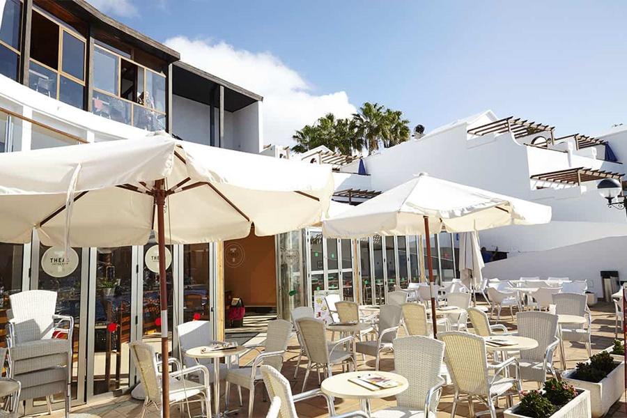 Flamingo Beach Resort Playa Blanca  Exterior foto