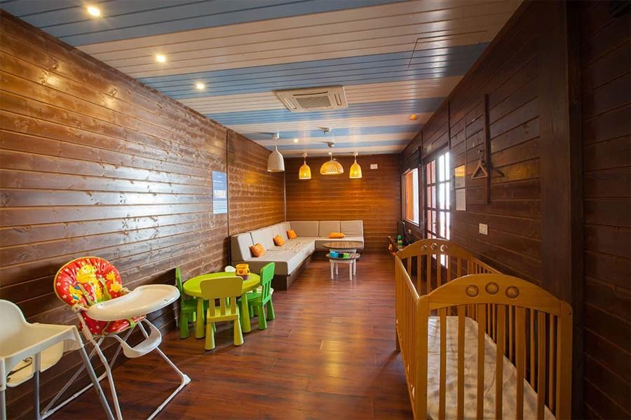 Flamingo Beach Resort Playa Blanca  Exterior foto