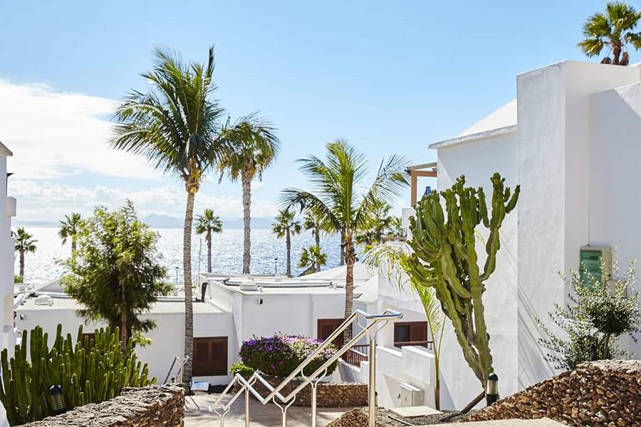 Flamingo Beach Resort Playa Blanca  Exterior foto