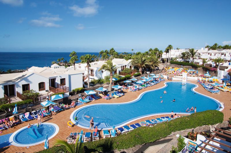 Flamingo Beach Resort Playa Blanca  Exterior foto
