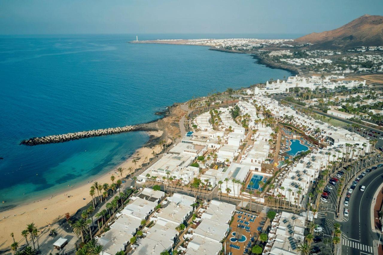 Flamingo Beach Resort Playa Blanca  Exterior foto