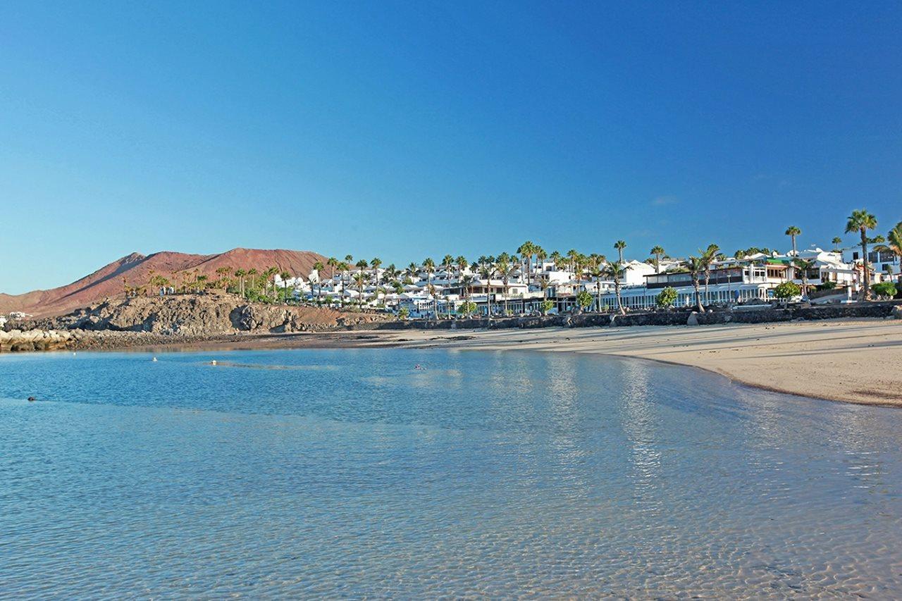 Flamingo Beach Resort Playa Blanca  Exterior foto
