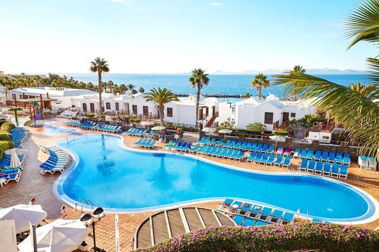 Flamingo Beach Resort Playa Blanca  Exterior foto