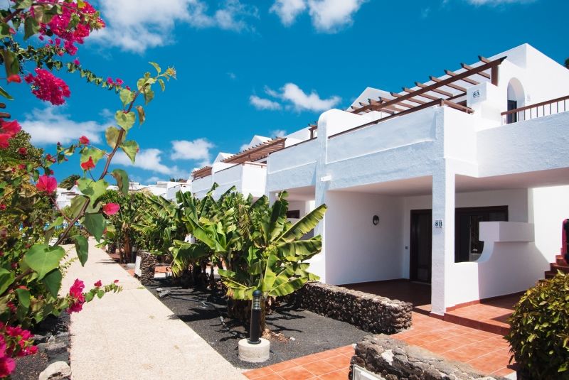 Flamingo Beach Resort Playa Blanca  Exterior foto