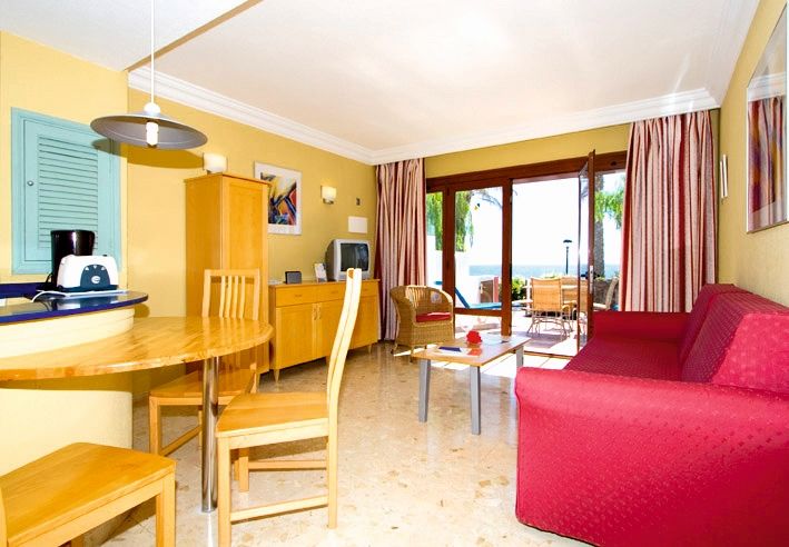 Flamingo Beach Resort Playa Blanca  Exterior foto