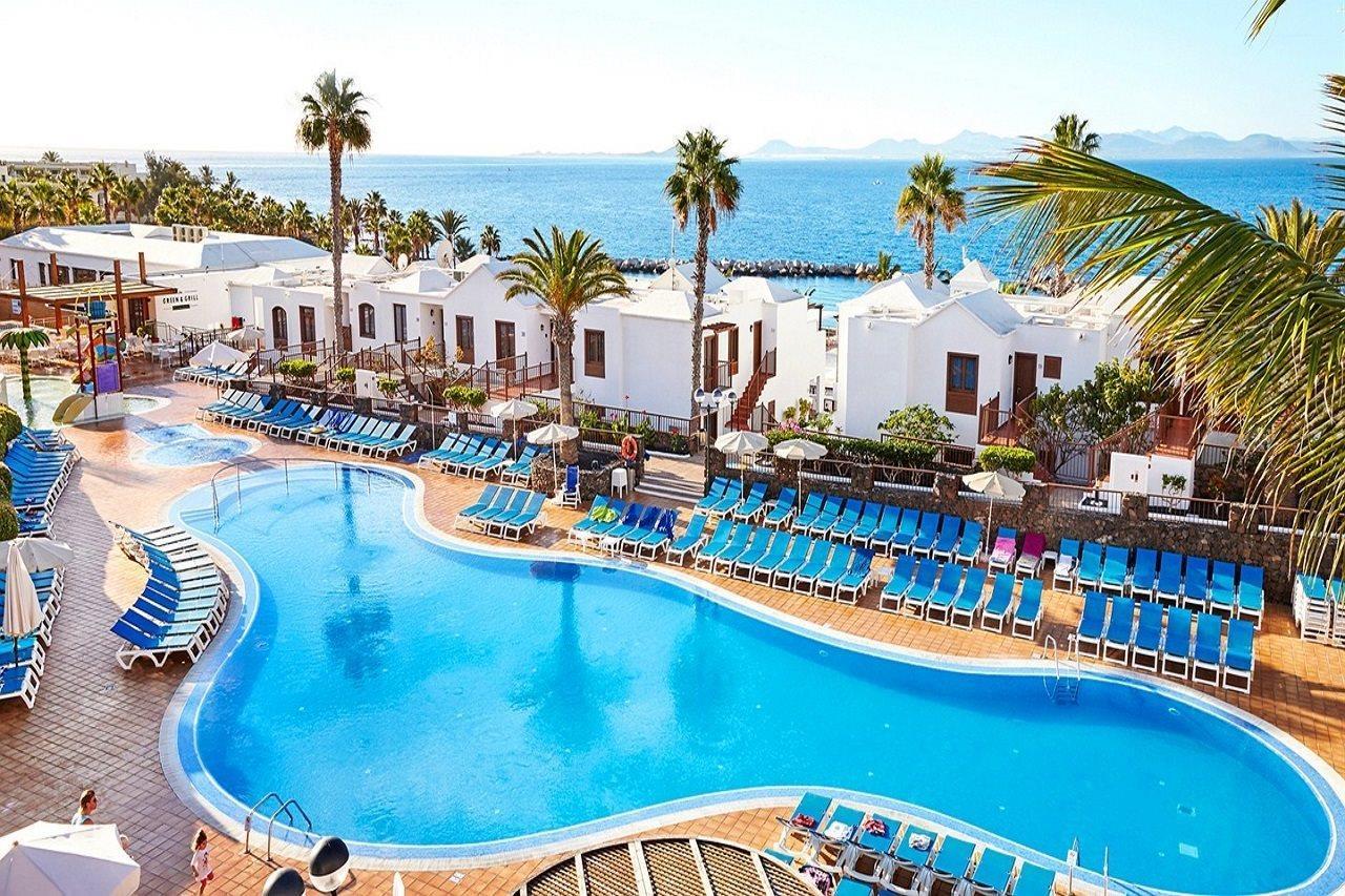 Flamingo Beach Resort Playa Blanca  Exterior foto