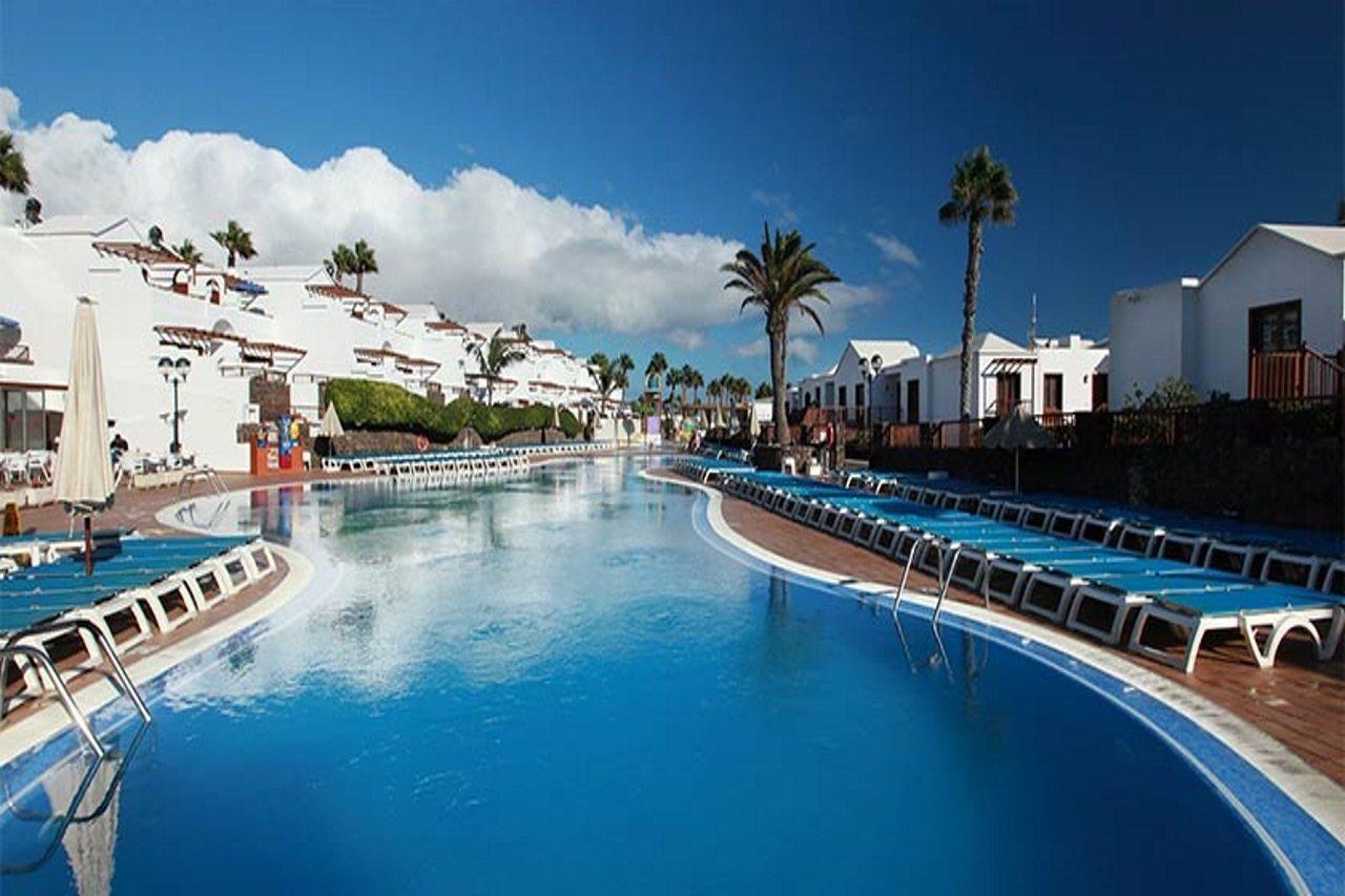 Flamingo Beach Resort Playa Blanca  Exterior foto
