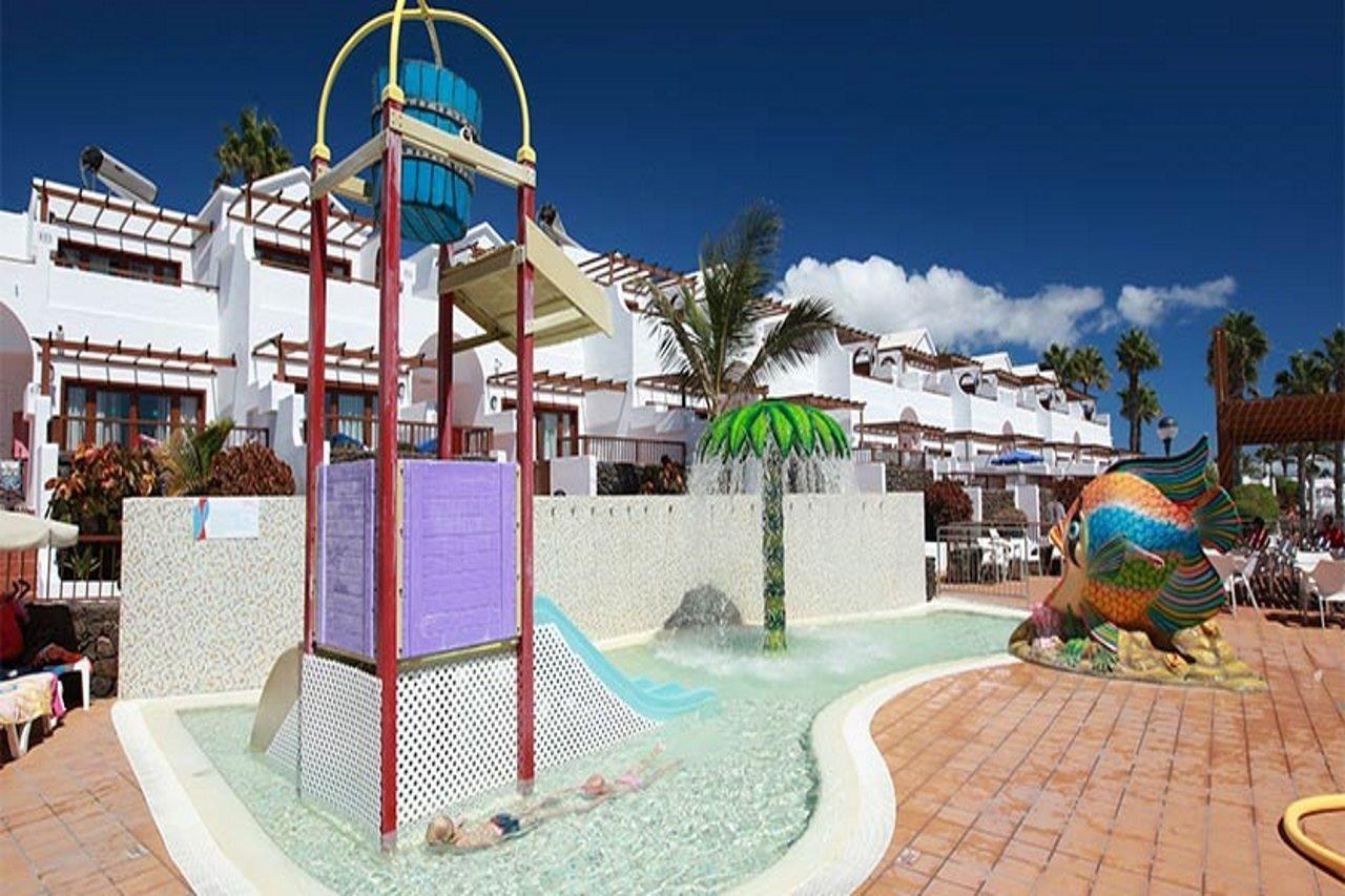 Flamingo Beach Resort Playa Blanca  Exterior foto