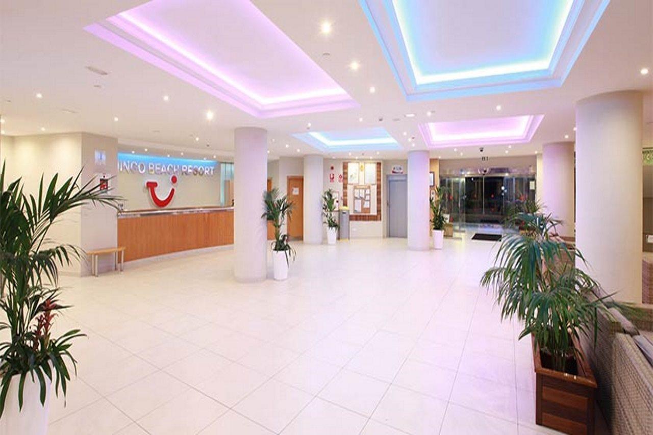 Flamingo Beach Resort Playa Blanca  Exterior foto
