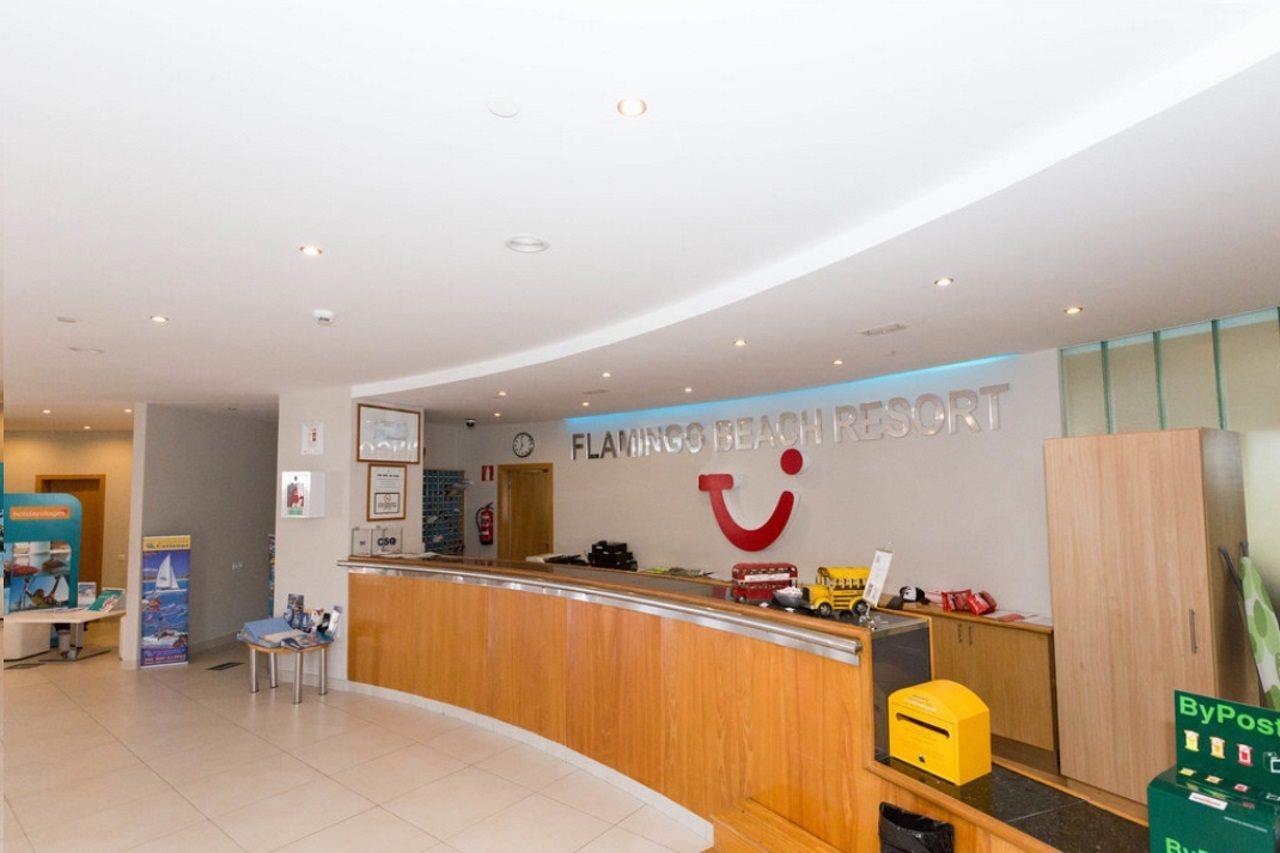 Flamingo Beach Resort Playa Blanca  Exterior foto