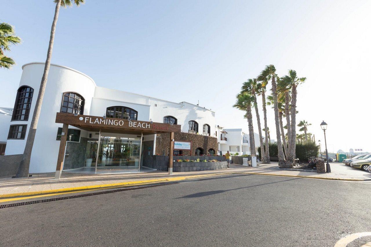 Flamingo Beach Resort Playa Blanca  Exterior foto