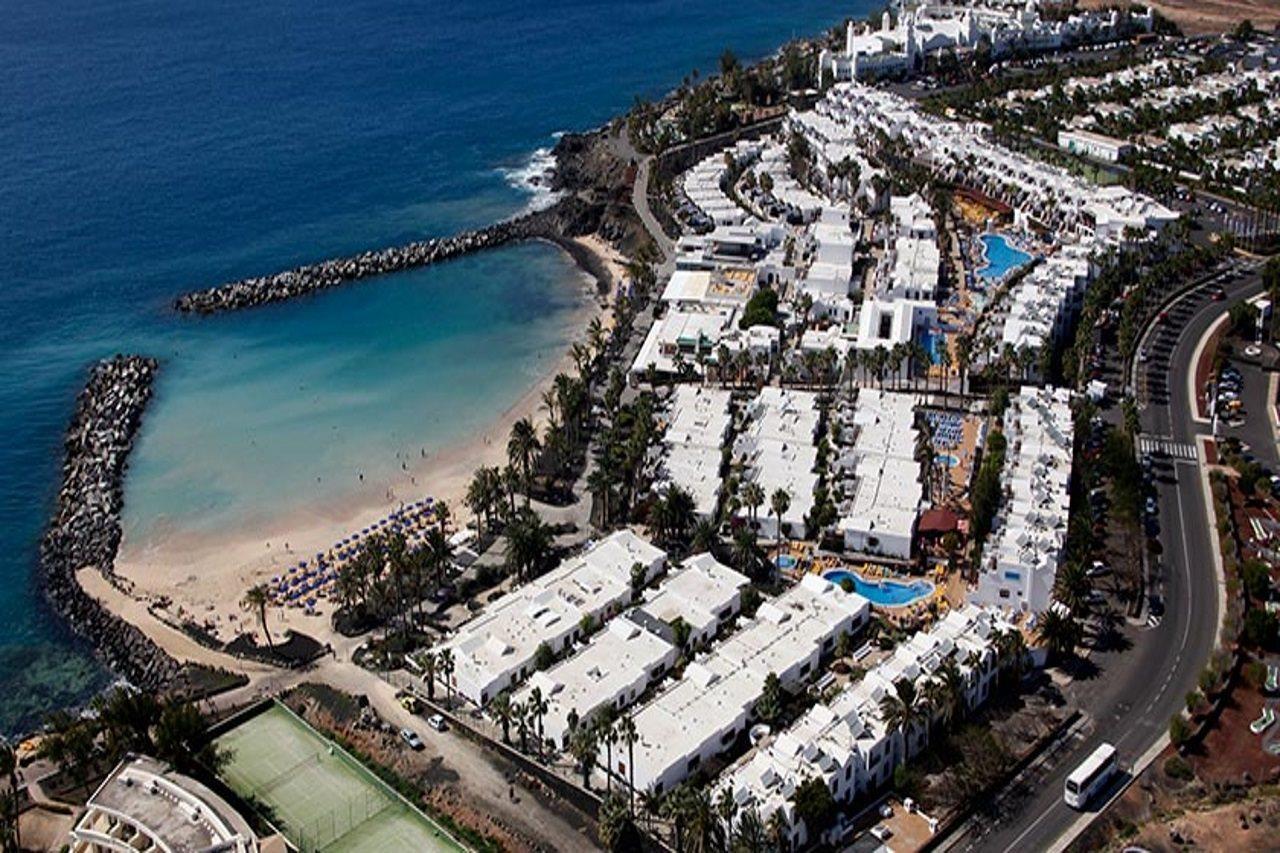 Flamingo Beach Resort Playa Blanca  Exterior foto