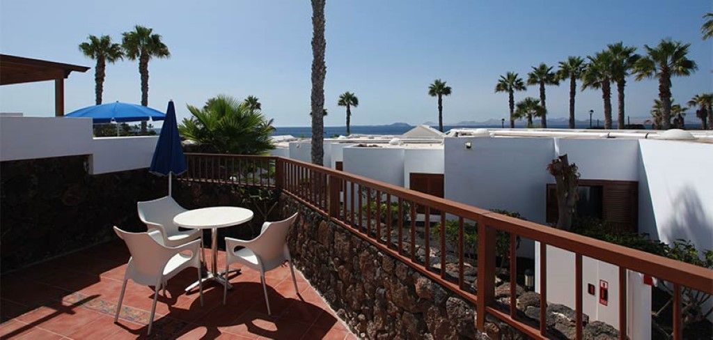 Flamingo Beach Resort Playa Blanca  Exterior foto